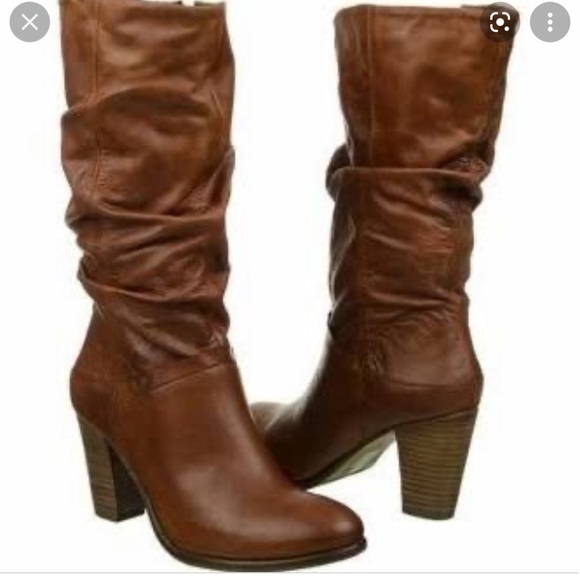 Steve Madden Shoes - Steve Madden “ Loretta” Leather Boots